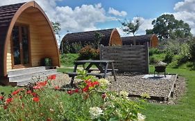 Willowherb Glamping Pod